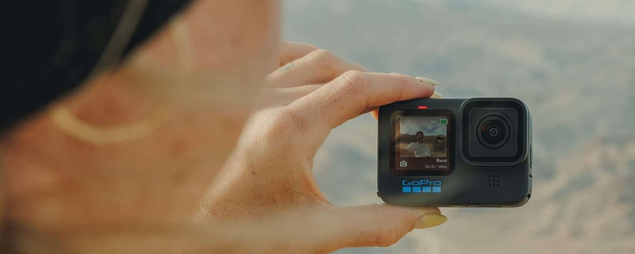 GoPro HERO11 Black: su Amazon raggiunge il prezzo pazzesco di 303€ GoPro HERO11 Black: su Amazon raggiunge il prezzo pazzesco di 303€