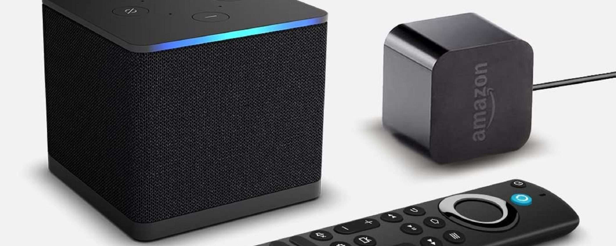 Fire TV Cube a un prezzo eccezionale su Amazon (-19%) Fire TV Cube a un prezzo eccezionale su Amazon (-19%)
