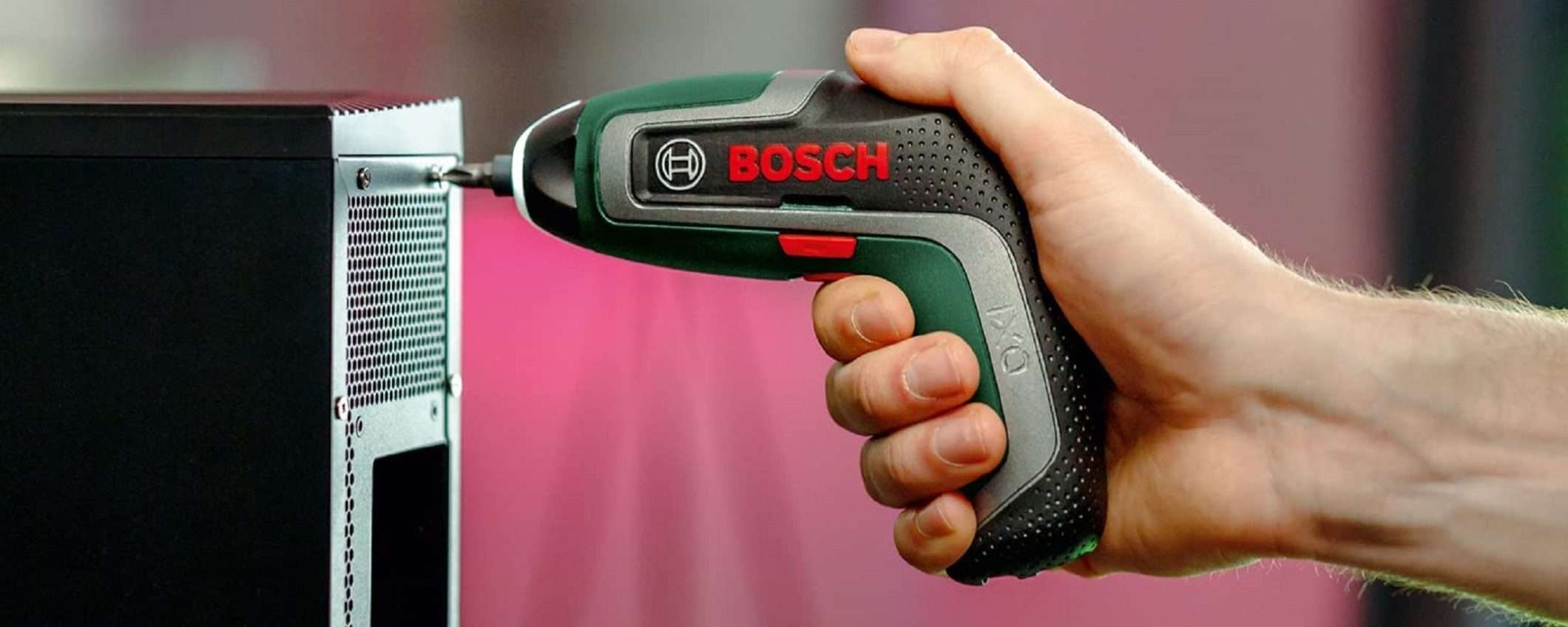 Avvitatore a batteria Bosch IXO: prezzo PAZZO su Amazon Avvitatore a batteria Bosch IXO: prezzo PAZZO su Amazon