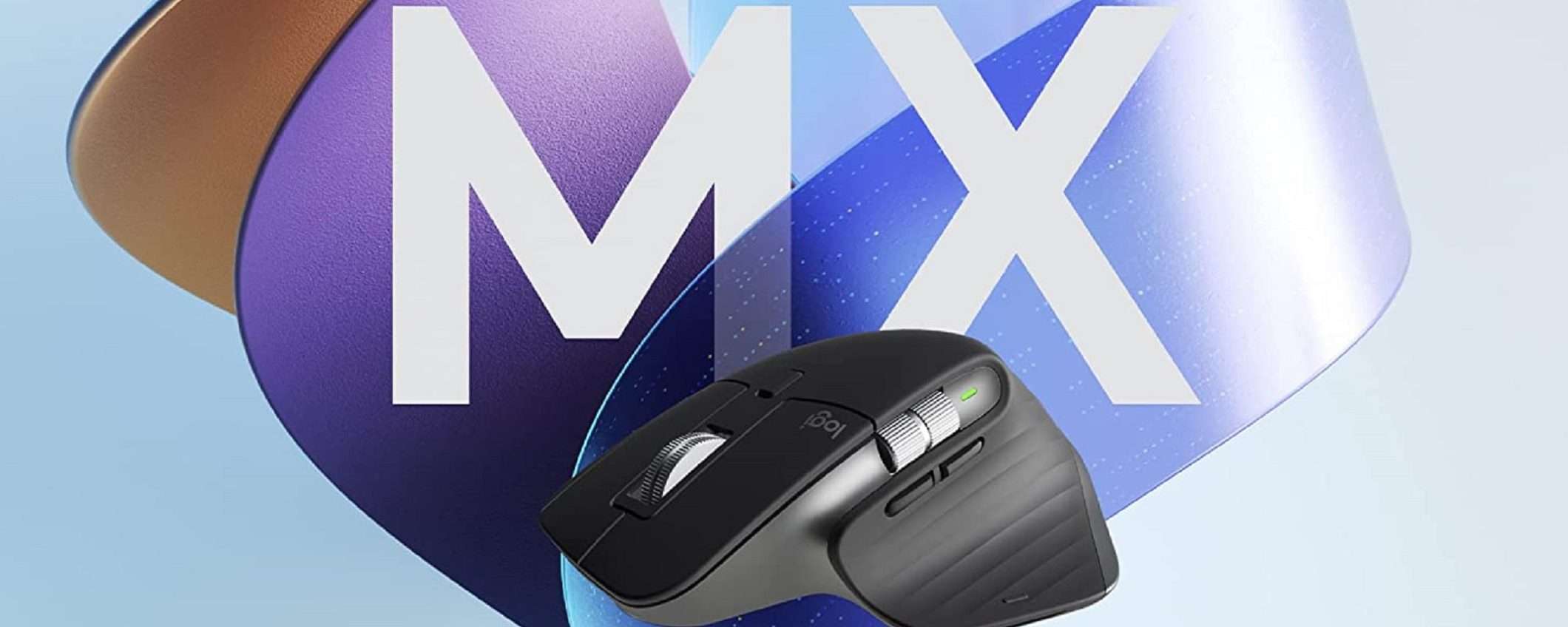 Mouse Logitech MX Master 3S: il top di gamma a un prezzo WOW Mouse Logitech MX Master 3S: il top di gamma a un prezzo WOW