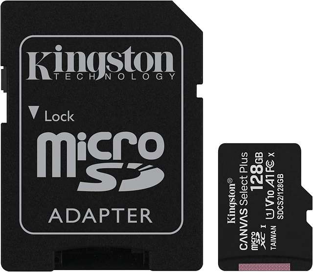 MicroSD Kingston