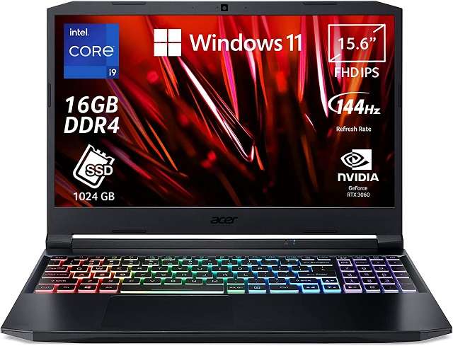 Acer Nitro 5