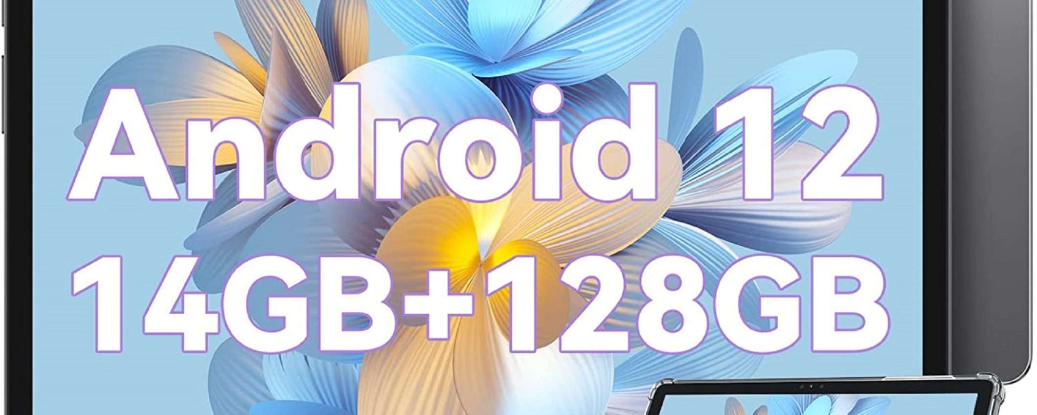 Blackview Tab 12 Pro: una scheda tecnica assurda e un prezzo piccolissimo (solo 129€) Blackview Tab 12 Pro: una scheda tecnica assurda e un prezzo piccolissimo (solo 129€)