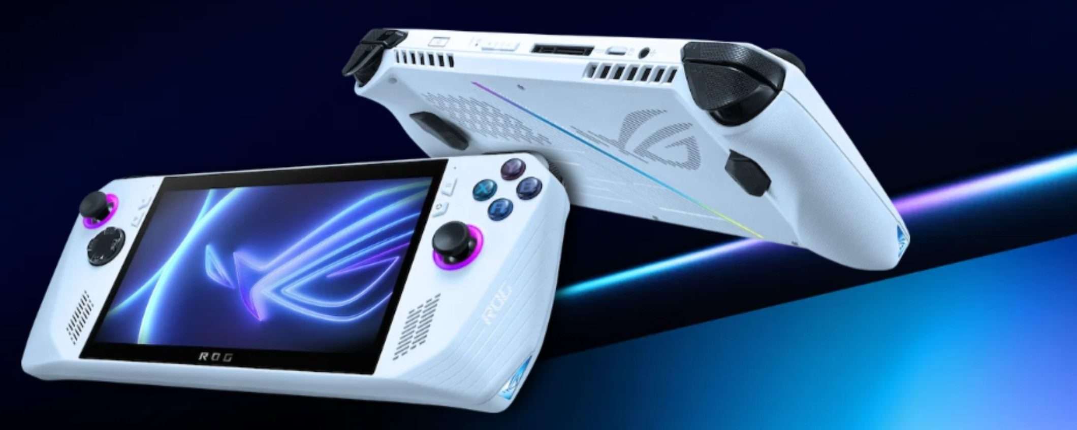 ASUS ROG Ally: prime conferme per il prezzo in Europa ASUS ROG Ally: prime conferme per il prezzo in Europa