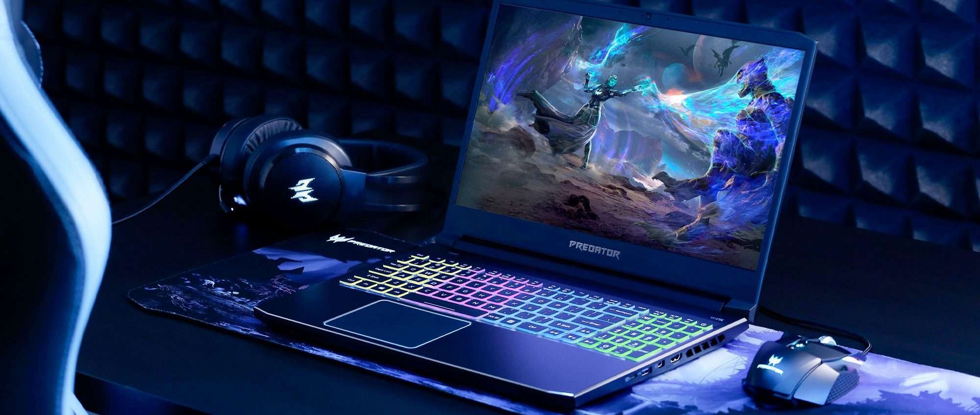 Acer Predator Helios Neo 16 in offerta: risparmi subito 300€ Acer Predator Helios Neo 16 in offerta: risparmi subito 300€