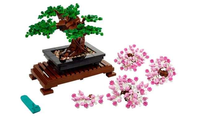 Albero Bonsai LEGO Festa della Mamma