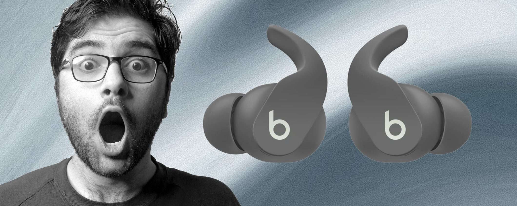 Beats Fit Pro al prezzo scontato del 20%, IMPERDIBILI: solo su Amazon Beats Fit Pro al prezzo scontato del 20%, IMPERDIBILI: solo su Amazon