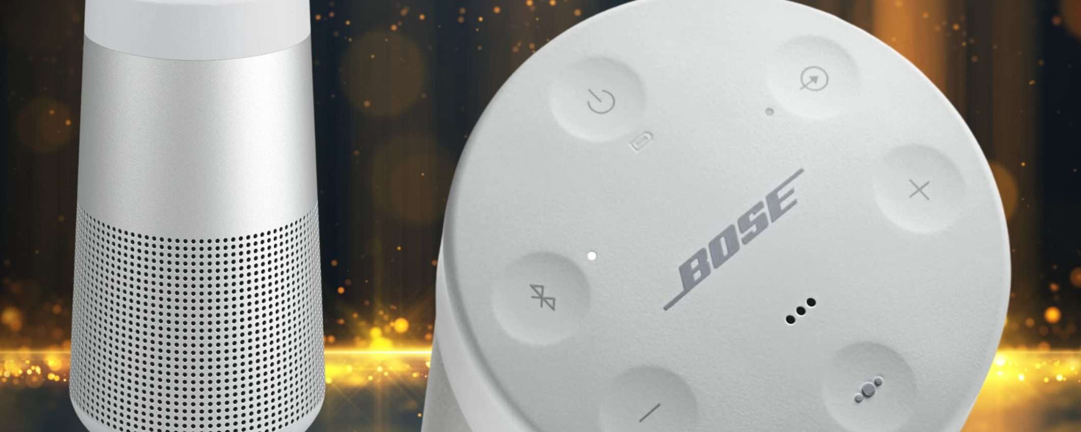 Bose SoundLink Revolve II: speaker super PREMIUM a prezzo SHOCK (-42%) Bose SoundLink Revolve II: speaker super PREMIUM a prezzo SHOCK (-42%)