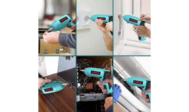 Cacciavite elettrico Amazon
