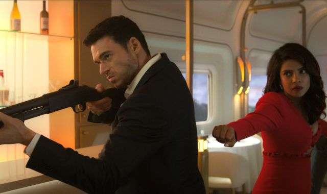 Citadel Serie TV Amazon Prime Video
