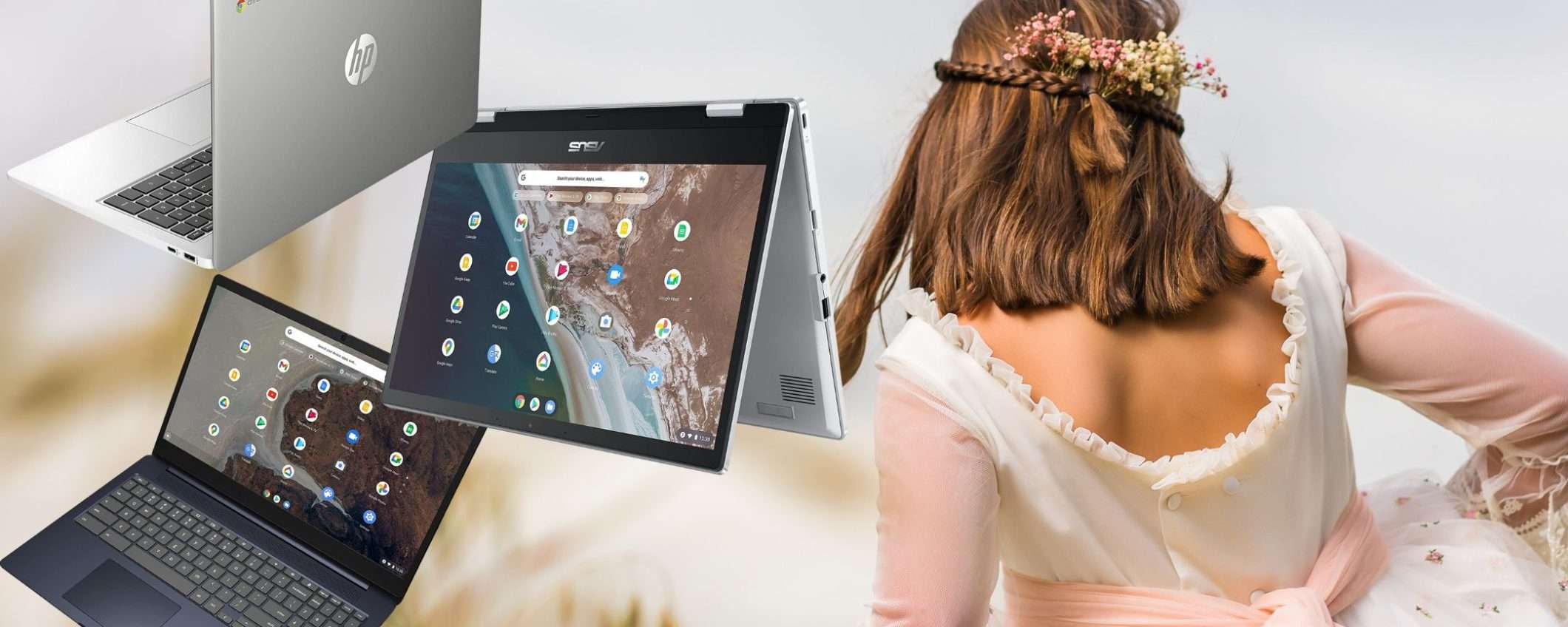 Cresima e Comunione 2023: il Chromebook è il regalo PERFETTO (e costa poco) Cresima e Comunione 2023: il Chromebook è il regalo PERFETTO (e costa poco)