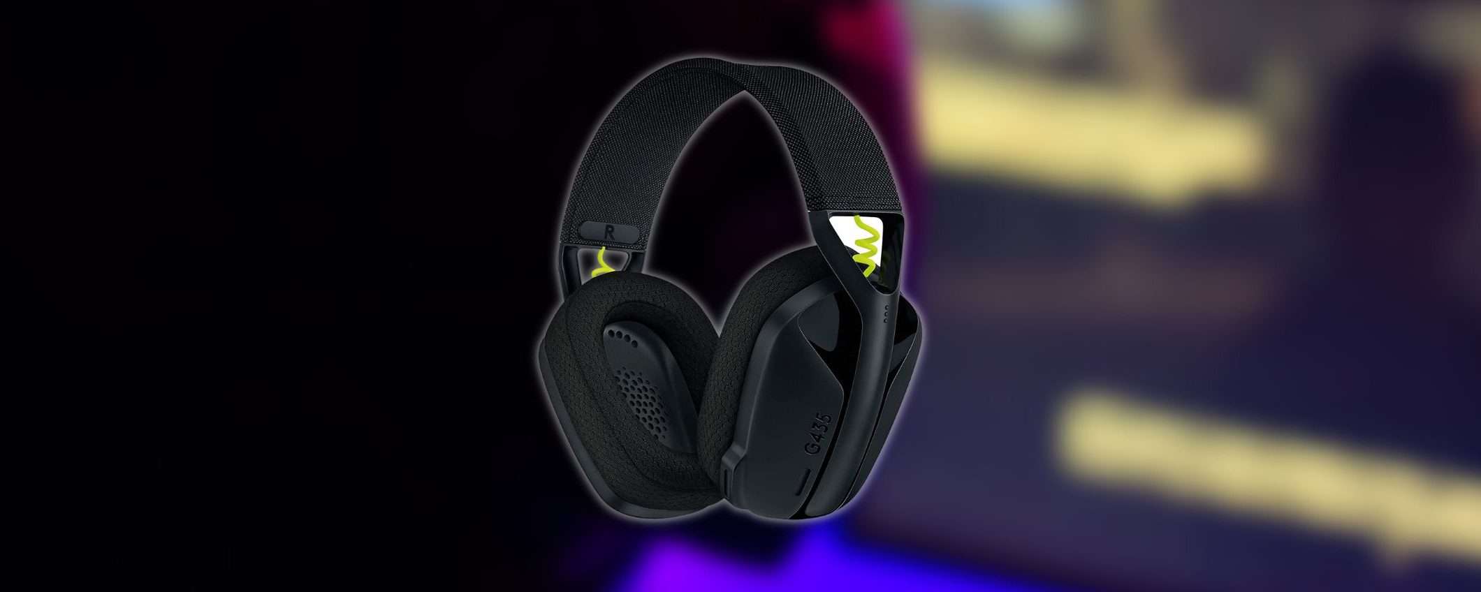 Cuffie da gaming Logitech a PREZZO BOMBA su Amazon (-33%) Cuffie da gaming Logitech a PREZZO BOMBA su Amazon (-33%)