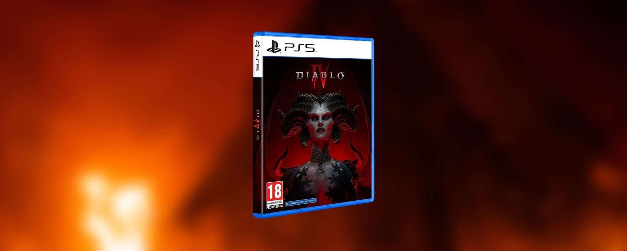 Diablo 4: l'inferno sta arrivando, prenota il tuo posto con uno sconto Diablo 4: l'inferno sta arrivando, prenota il tuo posto con uno sconto