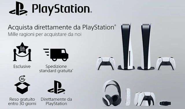Direct PlayStation