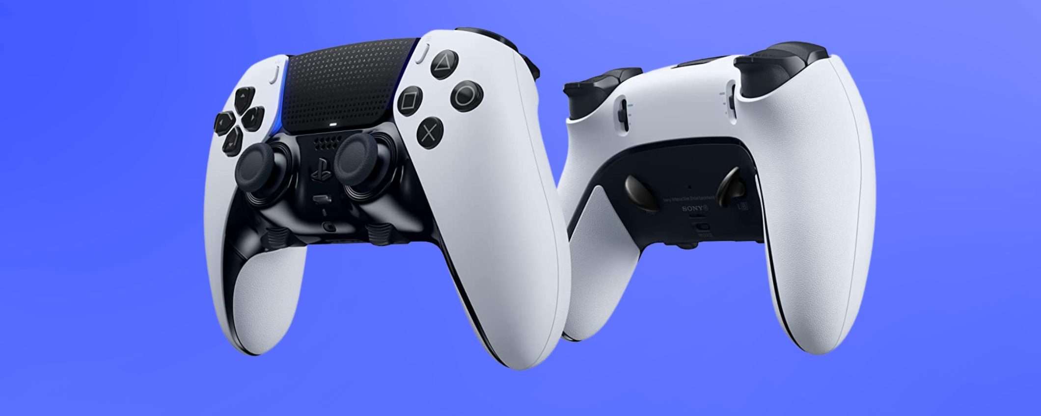 DualSense Edge: prezzo BOMBA su Amazon, risparmi oltre 40 euro DualSense Edge: prezzo BOMBA su Amazon, risparmi oltre 40 euro