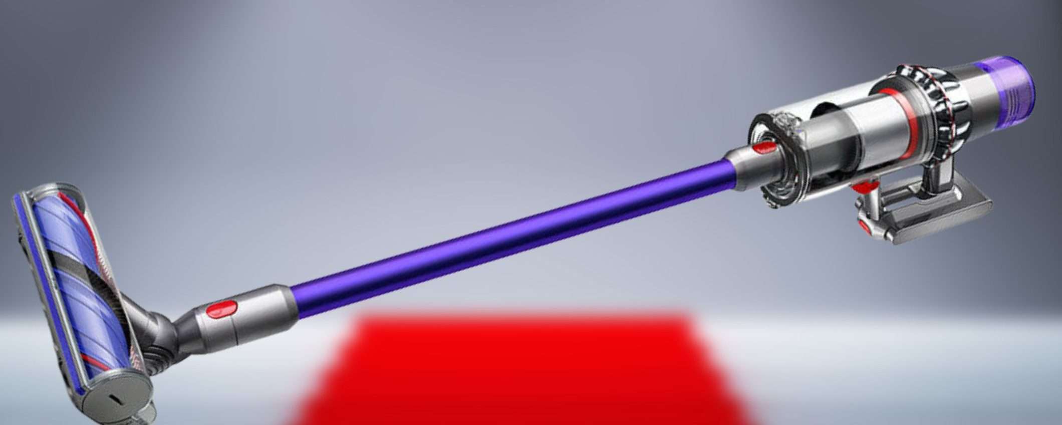 Dyson V11 Extra, la BOMBA: pulizie VIP a prezzo bassissimo finalmente (-176€) Dyson V11 Extra, la BOMBA: pulizie VIP a prezzo bassissimo finalmente (-176€)