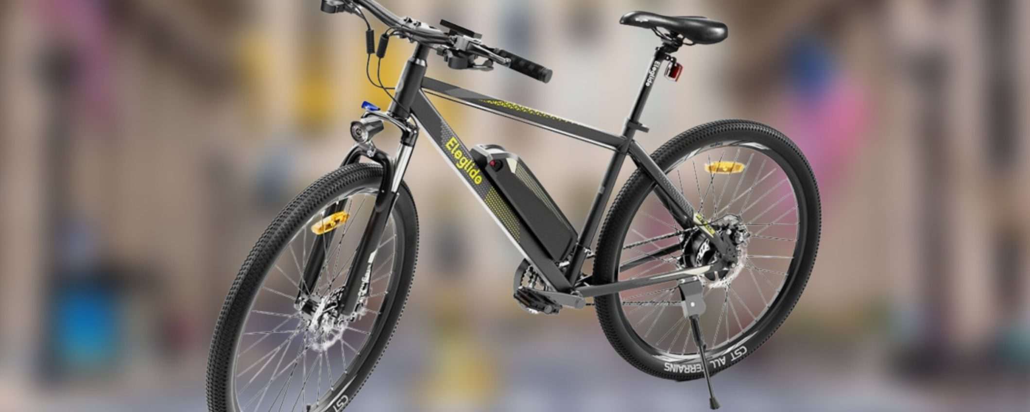 ELEGLIDE M1 Plus: bicicletta elettrica PERFETTA a prezzo ridicolo (-180€) ELEGLIDE M1 Plus: bicicletta elettrica PERFETTA a prezzo ridicolo (-180€)