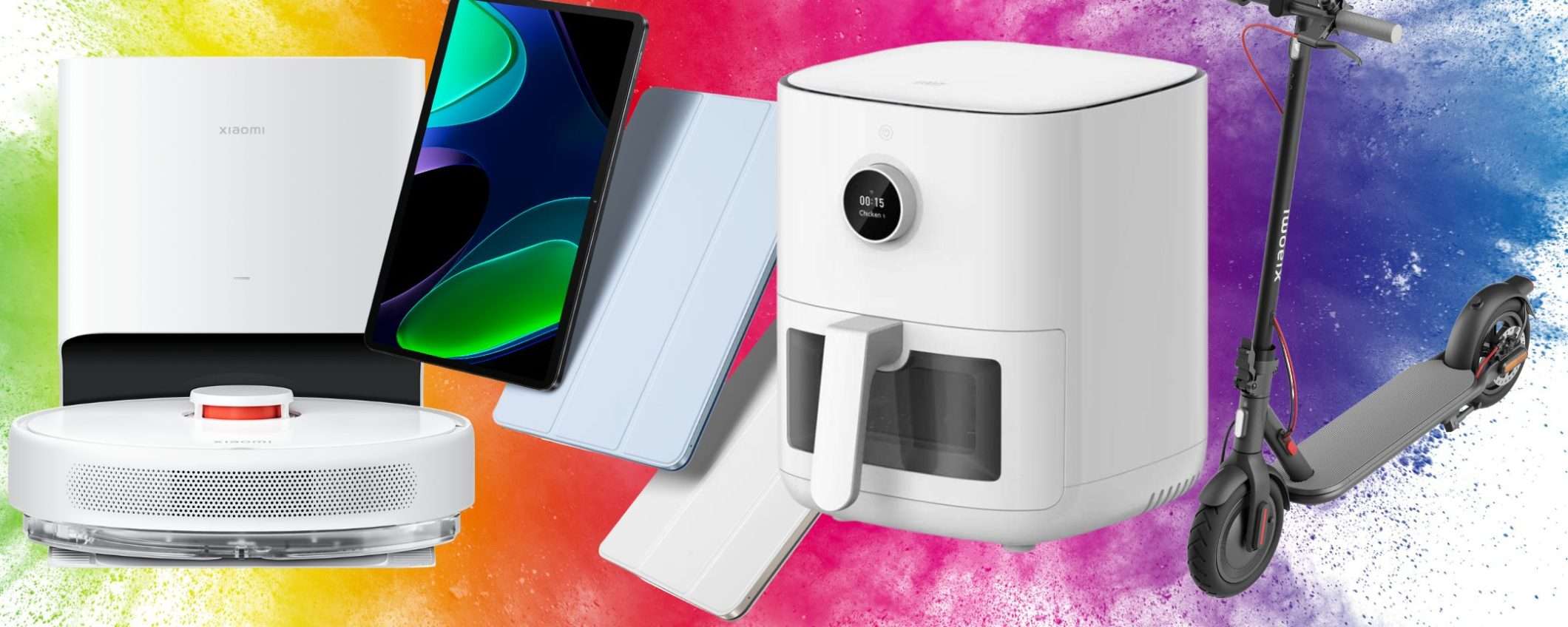 Discover Xiaomi 2023: tutte le novità Discover Xiaomi 2023: tutte le novità