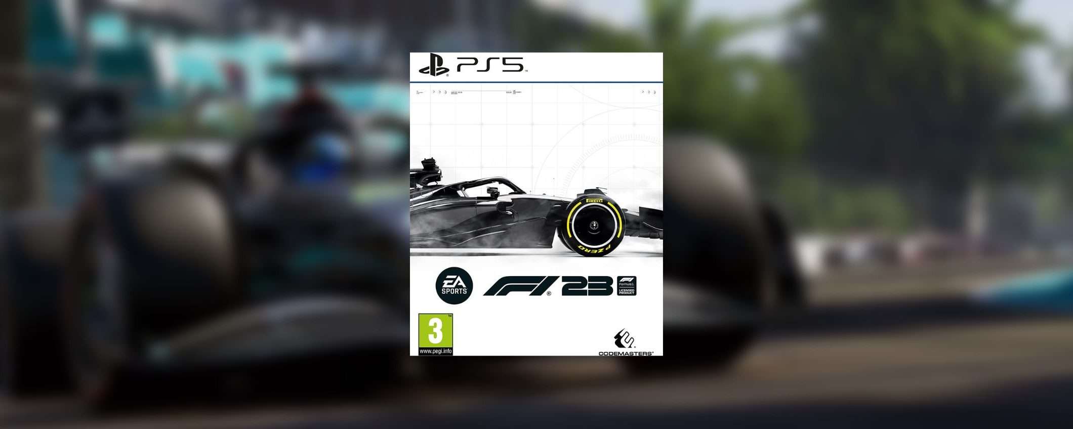 F1 23: prenota il nuovo gioco di Formula 1 e ricevilo al D1 F1 23: prenota il nuovo gioco di Formula 1 e ricevilo al D1