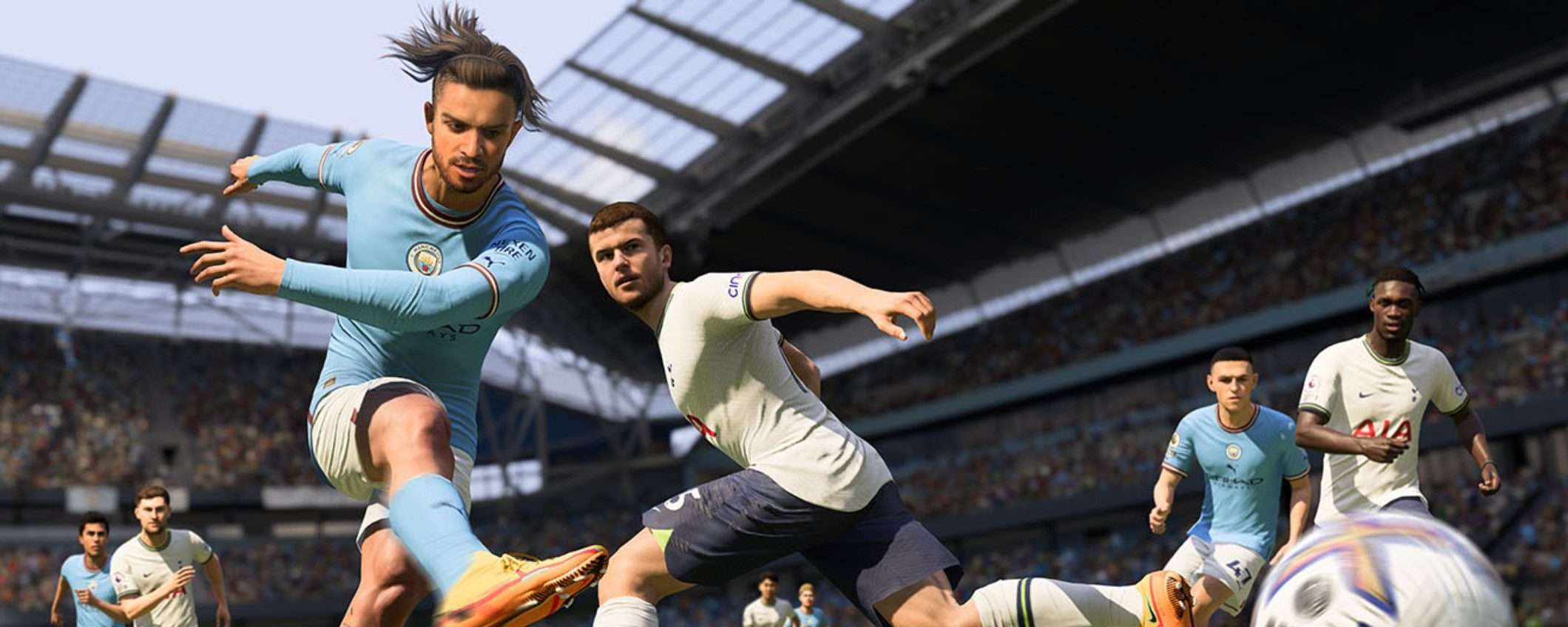FIFA 23 presto GRATIS su Xbox Game Pass e EA Play: anche su PS4 e PS5 FIFA 23 presto GRATIS su Xbox Game Pass e EA Play: anche su PS4 e PS5