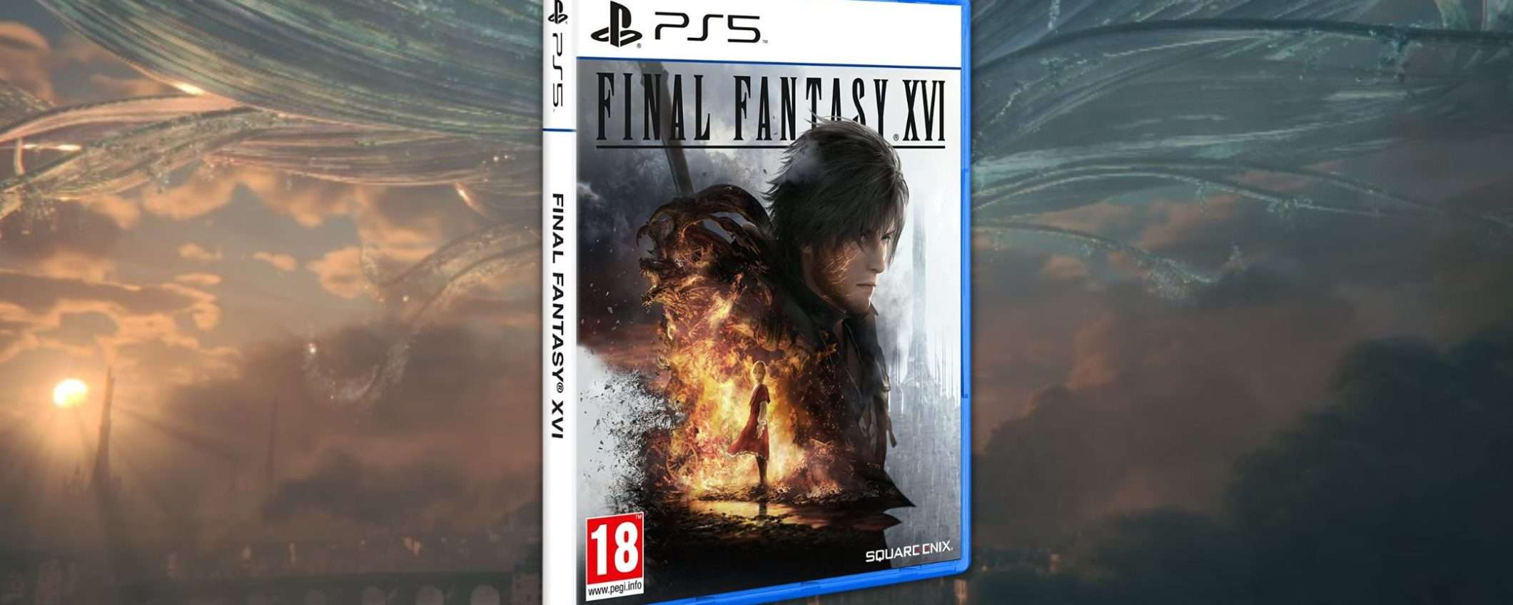 Final Fantasy 16: il trailer di lancio convince tutti, prenotalo adesso Final Fantasy 16: il trailer di lancio convince tutti, prenotalo adesso