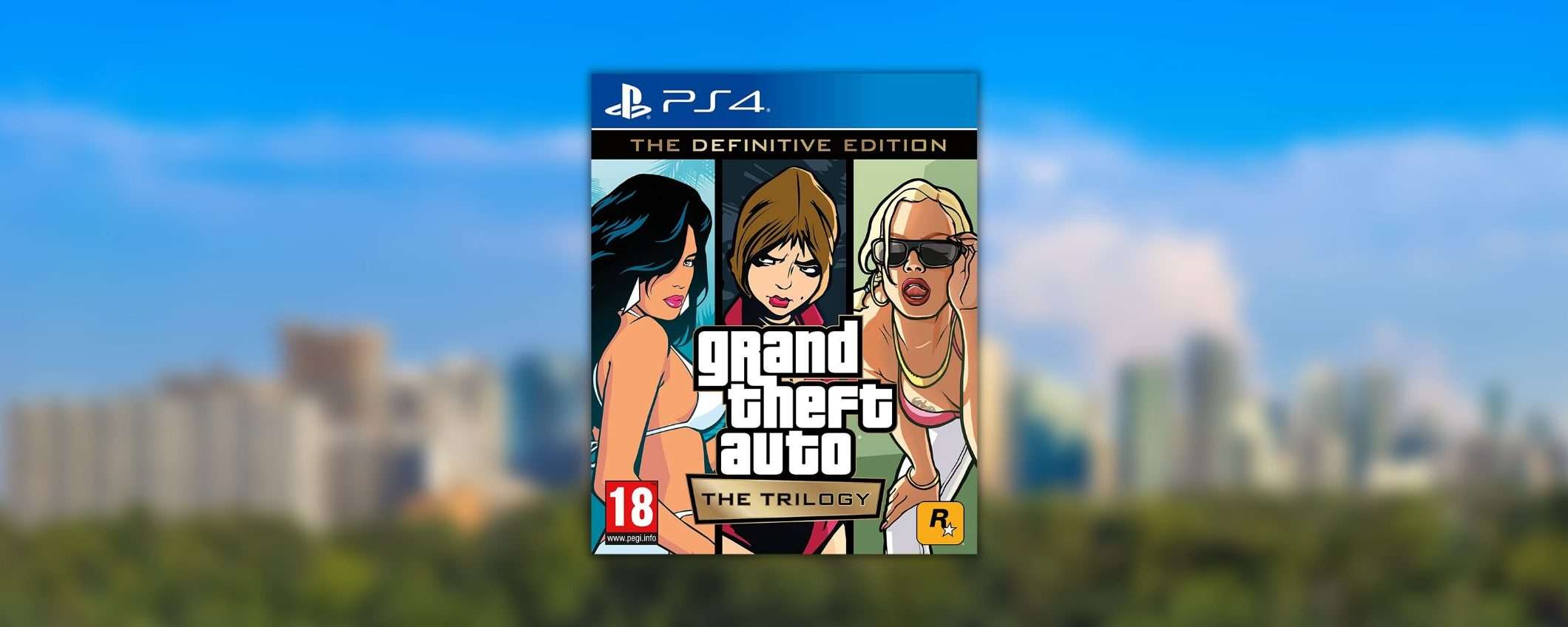 Tre fantastici GTA a soli 16 euro: lo sconto da non perdere di Amazon Tre fantastici GTA a soli 16 euro: lo sconto da non perdere di Amazon