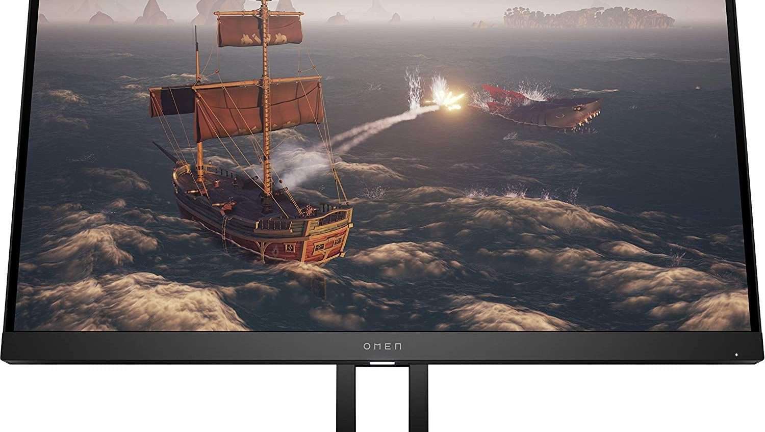 HP Omen 27i: il monitor da gaming DEFINITIVO è in offerta su Amazon HP Omen 27i: il monitor da gaming DEFINITIVO è in offerta su Amazon