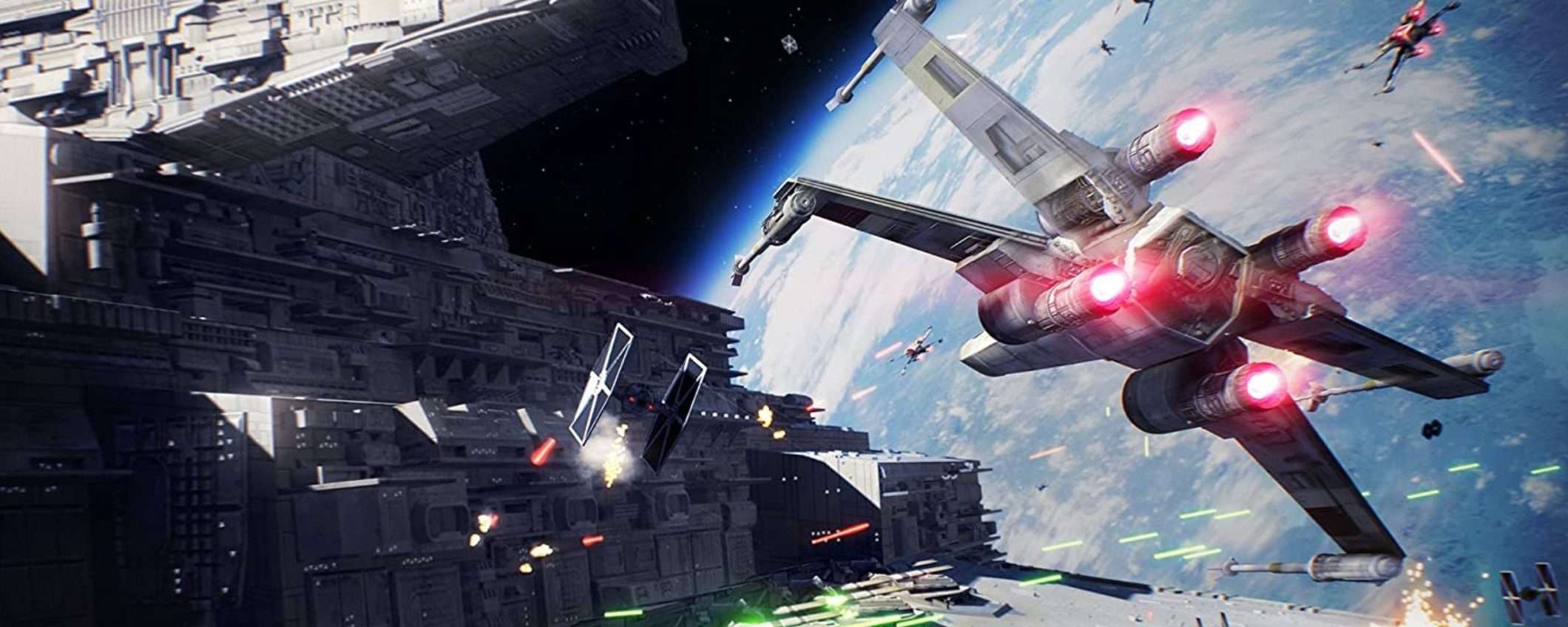 Cinque videogiochi di Star Wars da comprare per il 4 maggio Cinque videogiochi di Star Wars da comprare per il 4 maggio