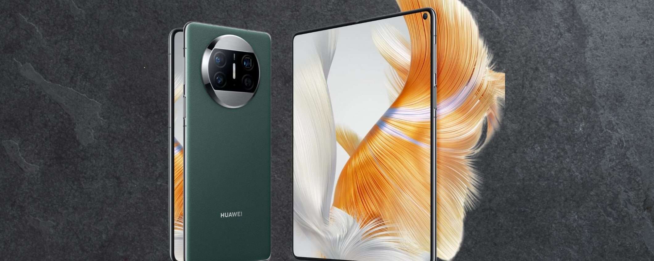 Huawei Mate X3 in Italia: il mercato dei pieghevoli ha un nuovo riferimento