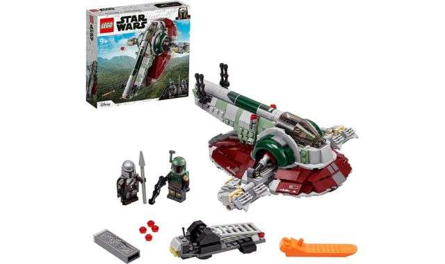 LEGO Star Wars Boba Fett