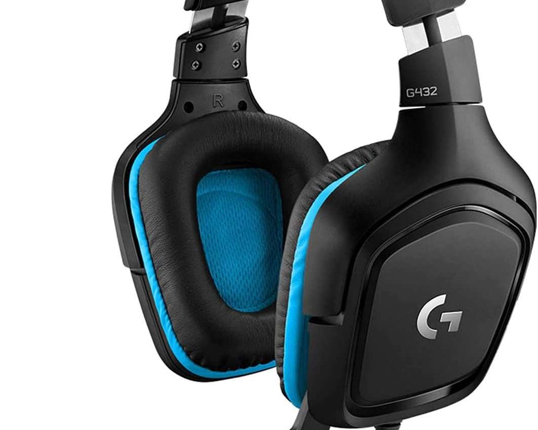 Logitech G432, potenti cuffie da gioco in super offerta: RISPARMI IL 58% Logitech G432, potenti cuffie da gioco in super offerta: RISPARMI IL 58%