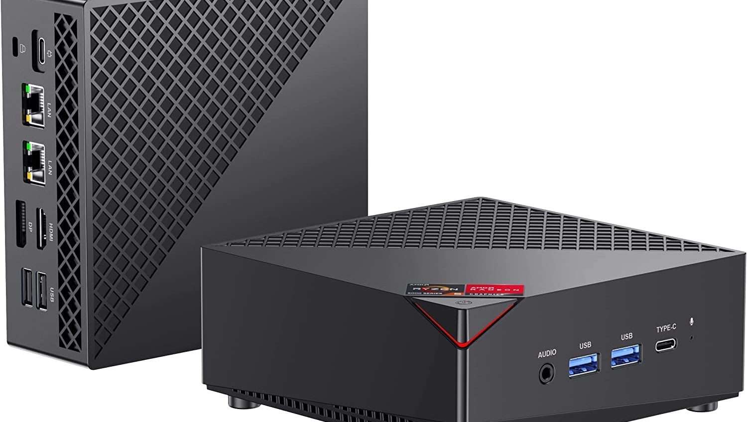 Mini PC con Ryzen 5 e Windows 11 Pro ad un PREZZO BOMBA: rimane pochissimo tempo Mini PC con Ryzen 5 e Windows 11 Pro ad un PREZZO BOMBA: rimane pochissimo tempo