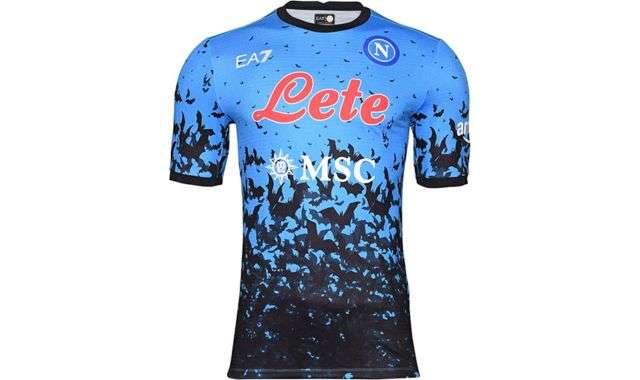 Maglia Napoli edizione Limitata
