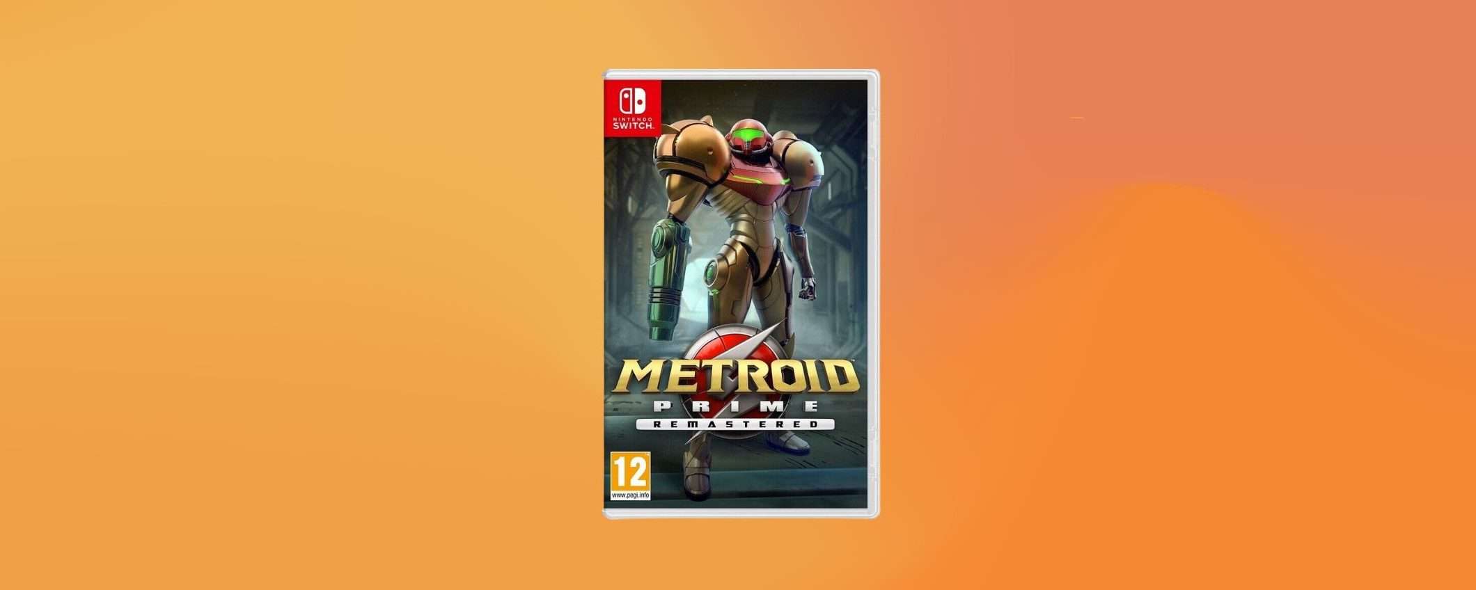 Metroid Prime Remastered per Switch: solo su eBay lo paghi 33€ Metroid Prime Remastered per Switch: solo su eBay lo paghi 33€