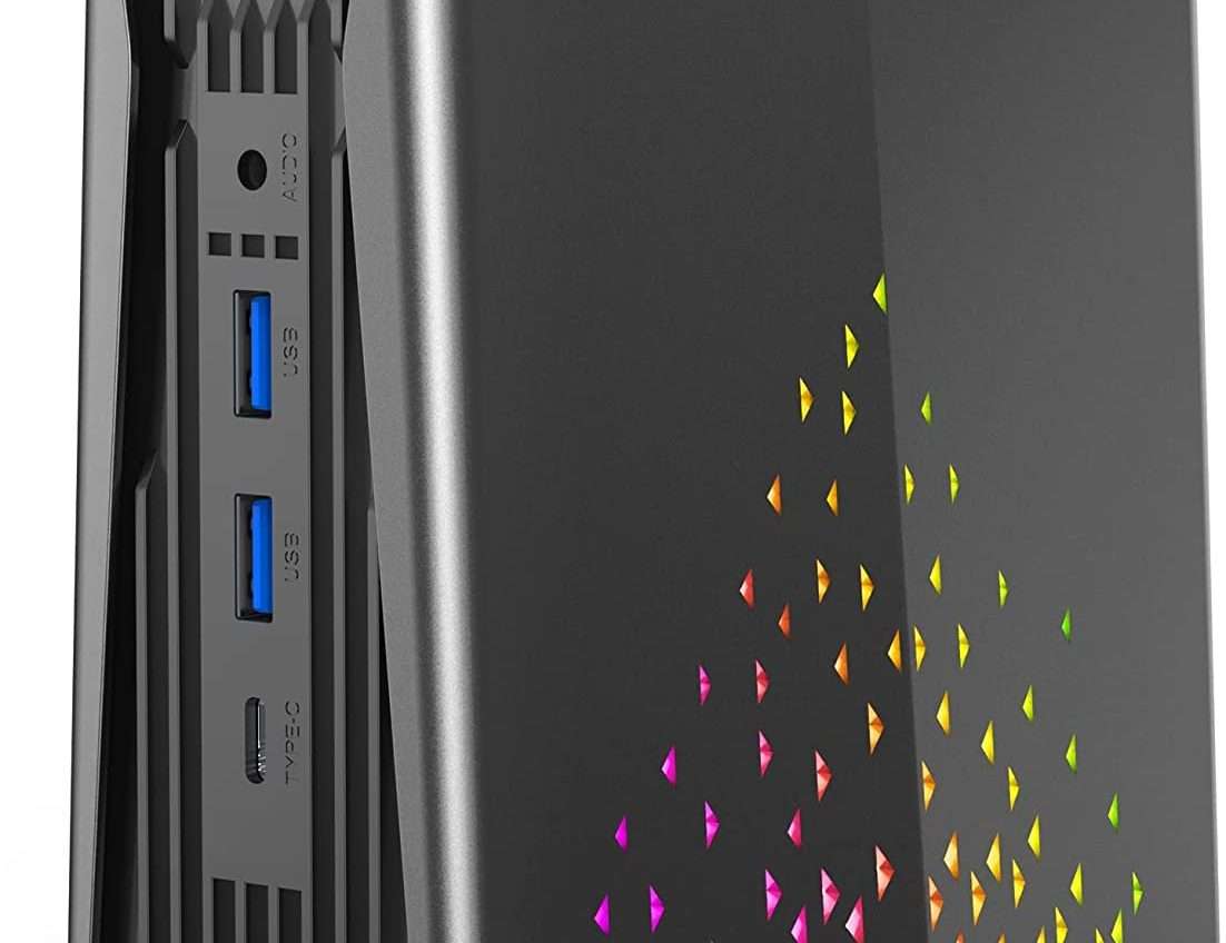 Mini-PC da gaming in offerta: 32GB di RAM, Ryzen 5 e AMD Radeon a meno di 500€ Mini-PC da gaming in offerta: 32GB di RAM, Ryzen 5 e AMD Radeon a meno di 500€