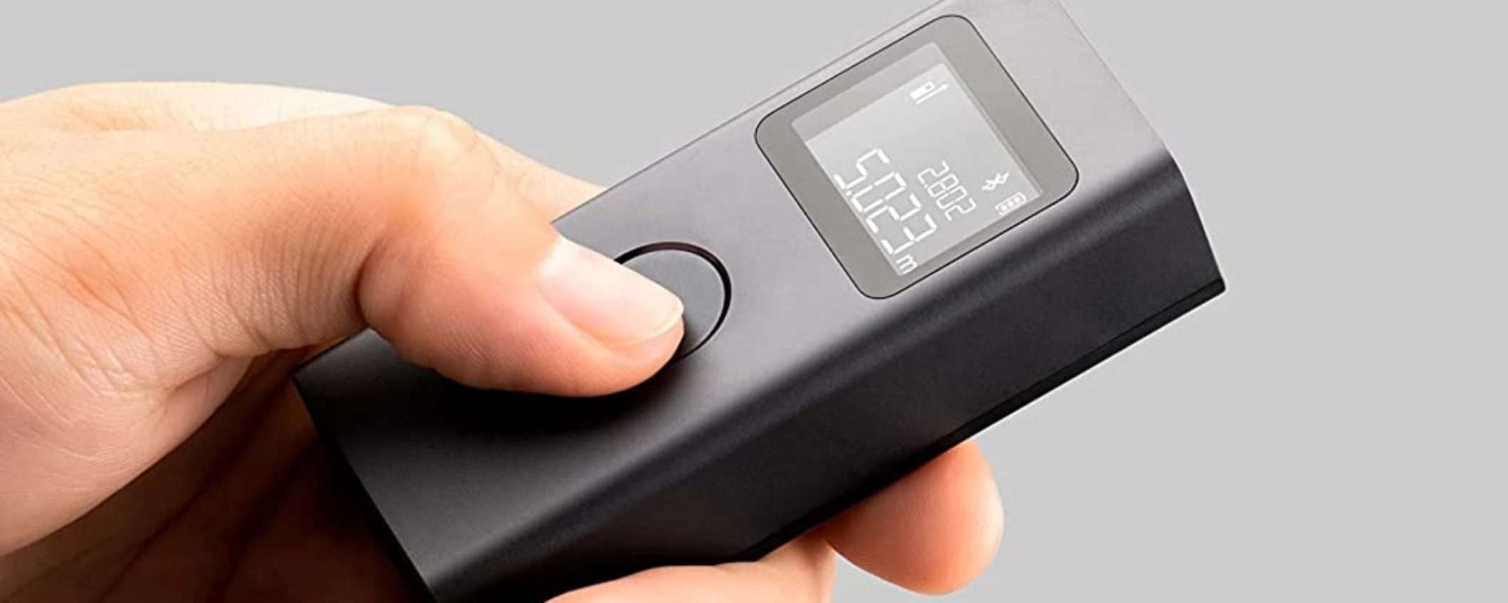 Il misuratore laser Xiaomi in offerta è il tuo affare inaspettato del giorno Il misuratore laser Xiaomi in offerta è il tuo affare inaspettato del giorno