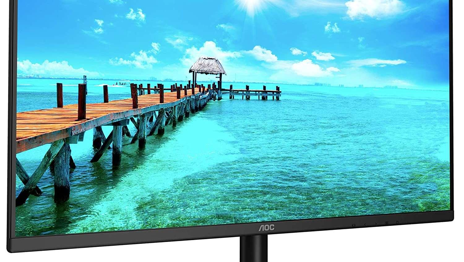 Monitor AOC da 27 Monitor AOC da 27