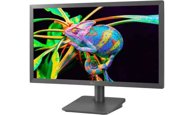 Monitor LG offerta Amazon