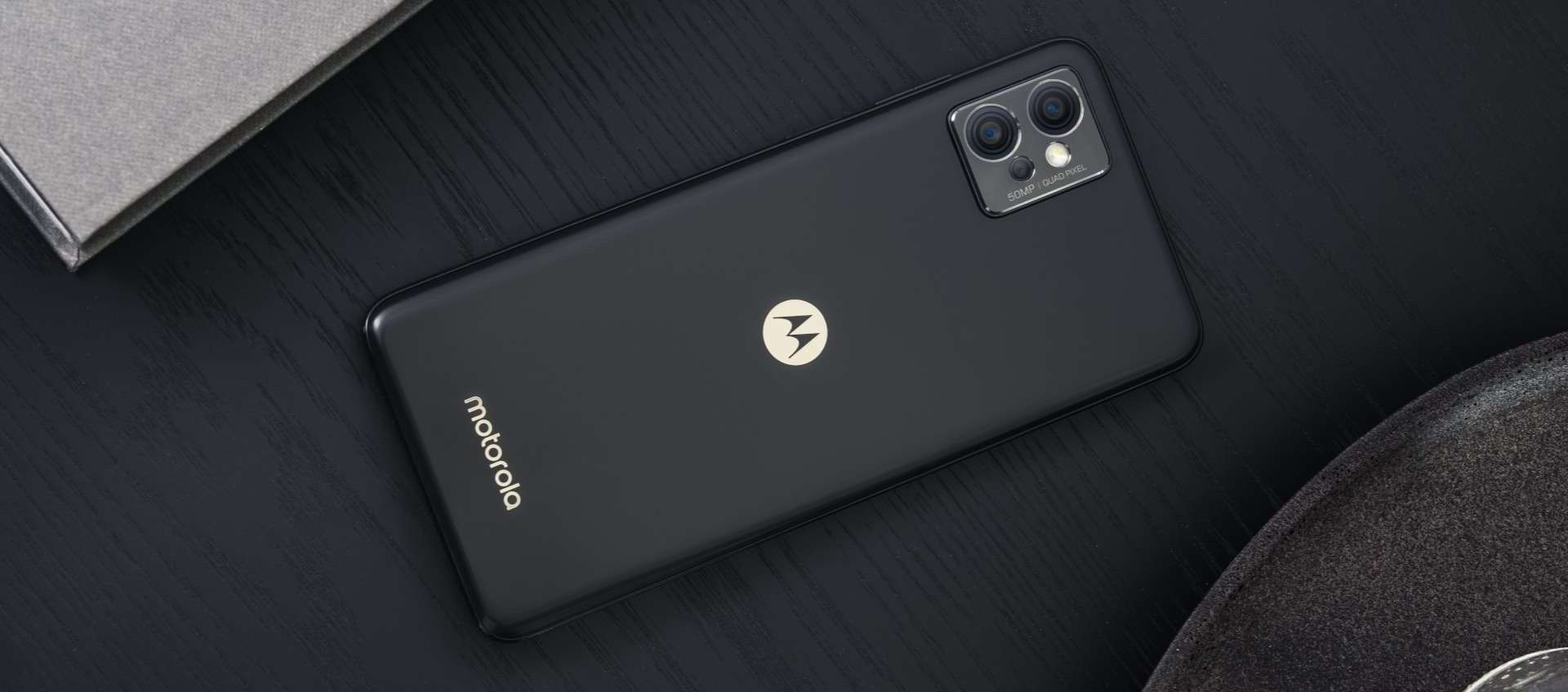 Motorola Moto G32 è lo smartphone da prendere a meno di 150€ su Amazon (-35%) Motorola Moto G32 è lo smartphone da prendere a meno di 150€ su Amazon (-35%)