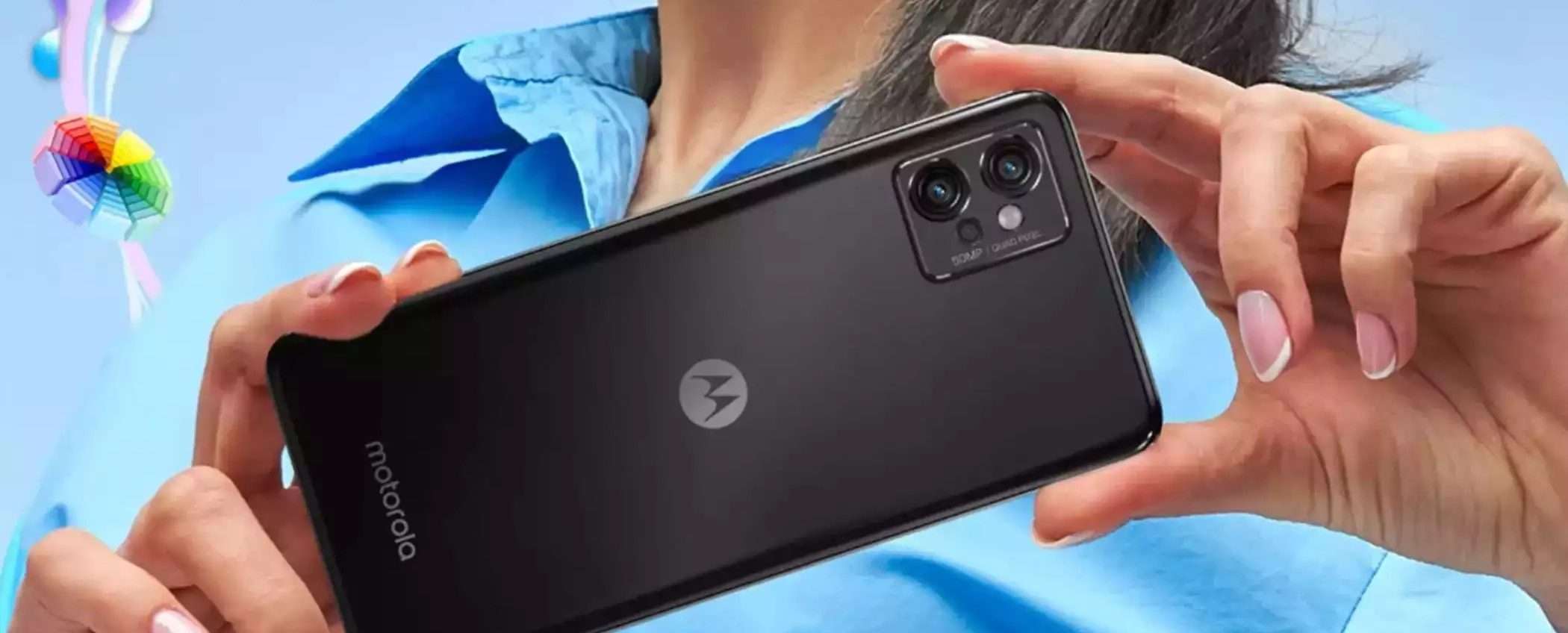 Motorola Moto G32 in offerta a 139€ su Amazon: NON HA RIVALI Motorola Moto G32 in offerta a 139€ su Amazon: NON HA RIVALI