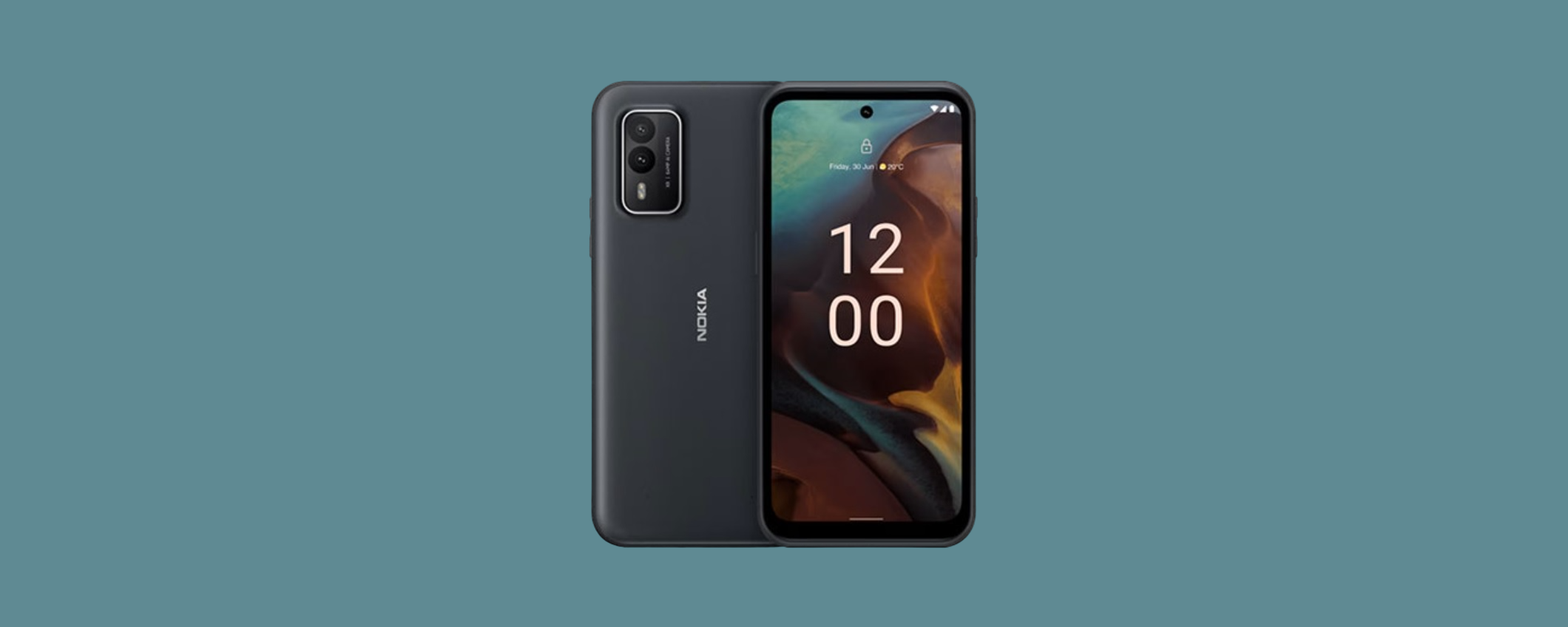 Nokia XR21 UFFICIALE: smartphone RUGGED con display a 120Hz Nokia XR21 UFFICIALE: smartphone RUGGED con display a 120Hz