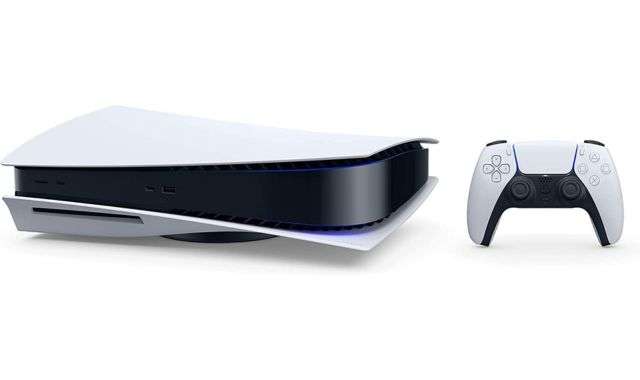 Nuovo bundle PS5