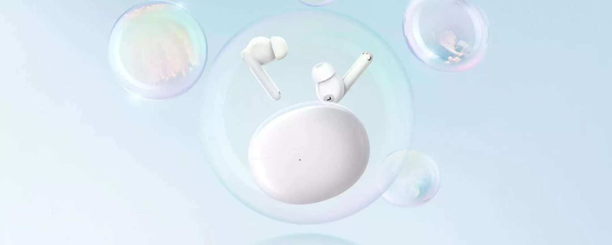 OPPO Enco Air2 Pro: a QUESTO PREZZO sono un vero BEST BUY OPPO Enco Air2 Pro: a QUESTO PREZZO sono un vero BEST BUY