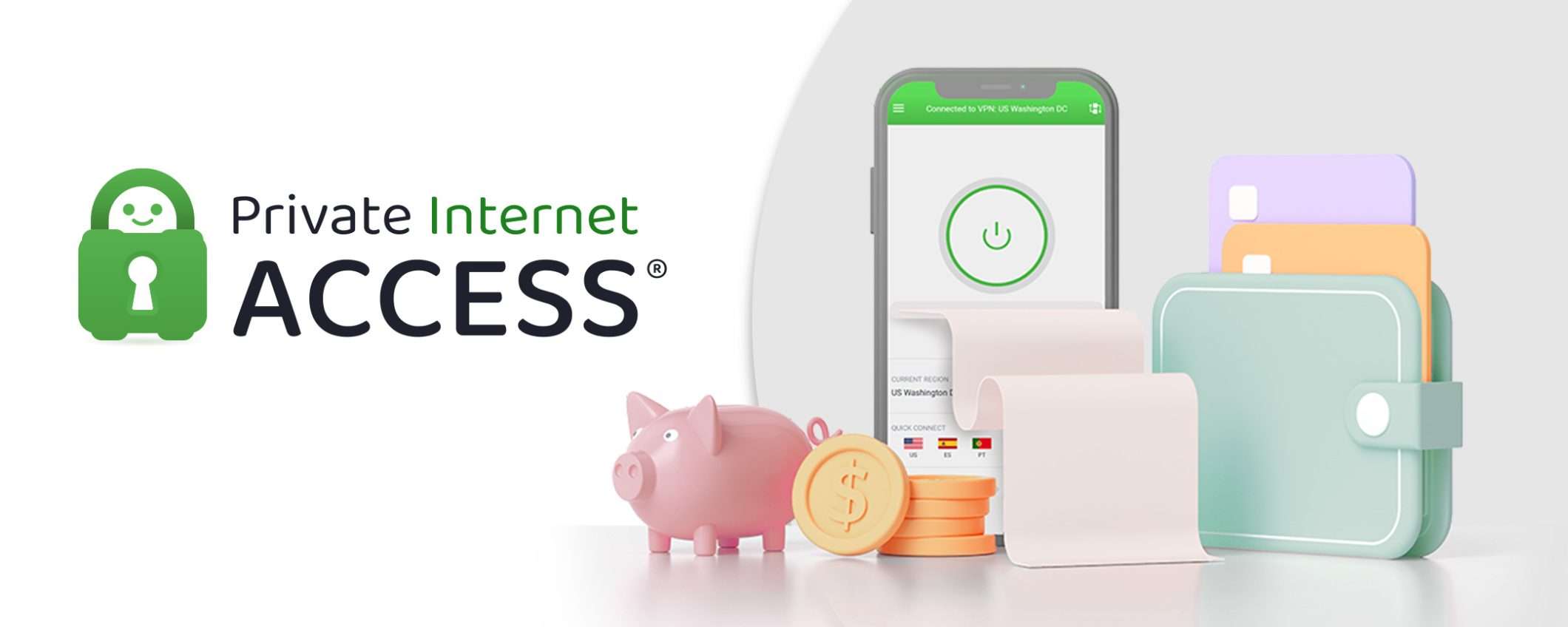 Private Internet Access, la VPN open source a meno di 2€ mensili Private Internet Access, la VPN open source a meno di 2€ mensili