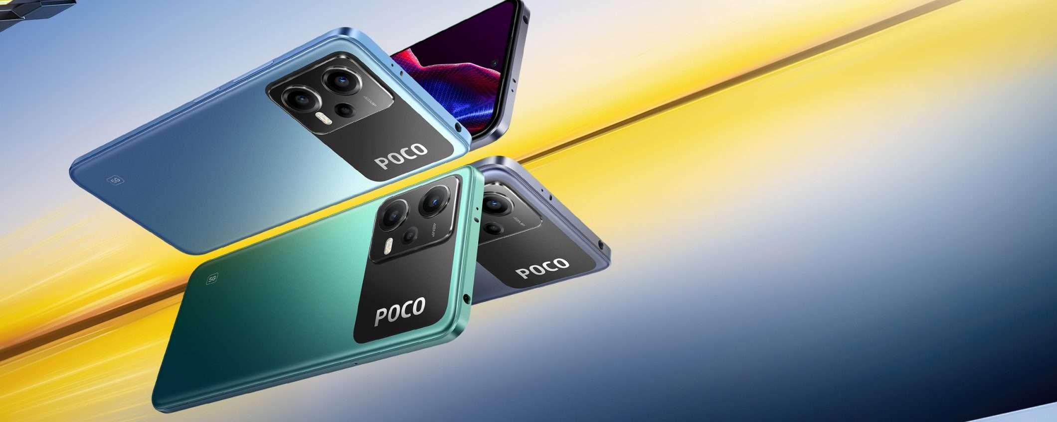 POCO X5: a QUESTO PREZZO è il mid-range DA COMPRARE POCO X5: a QUESTO PREZZO è il mid-range DA COMPRARE