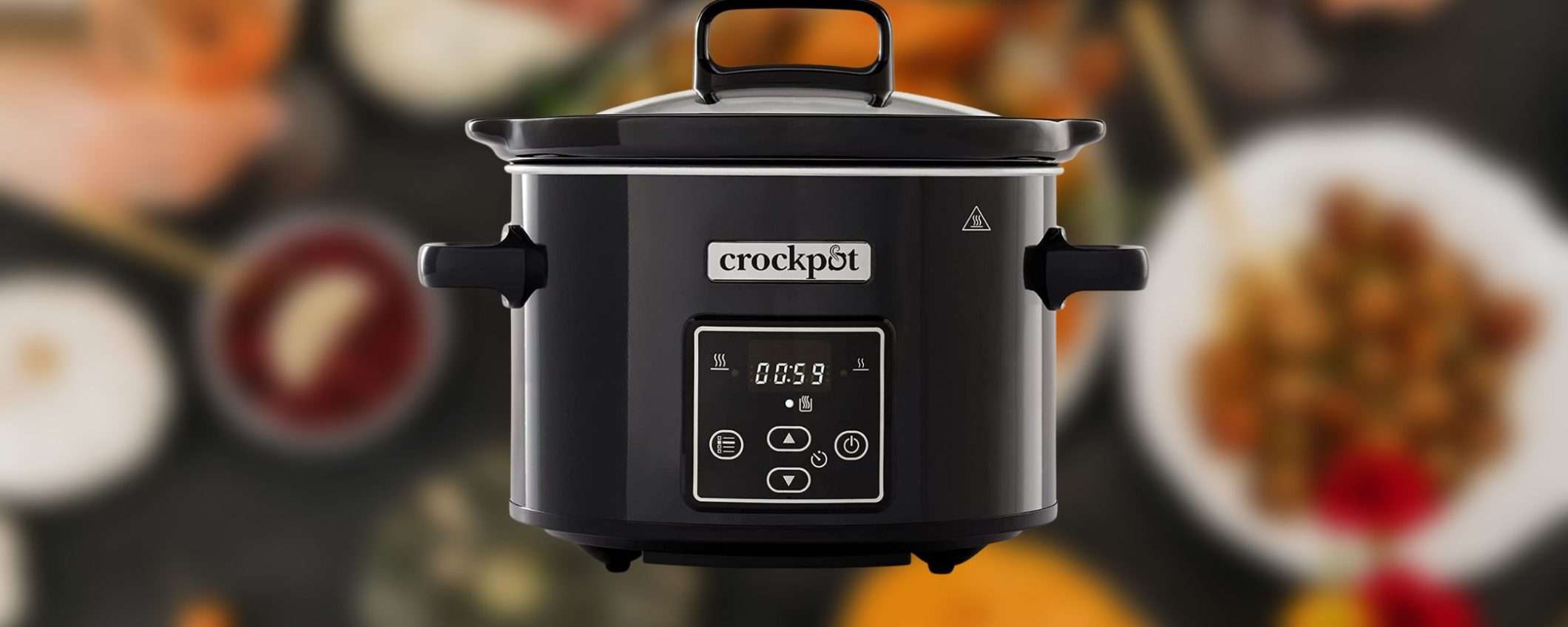 Scopri i vantaggi della cottura lenta con questa pentola in offerta su Amazon Scopri i vantaggi della cottura lenta con questa pentola in offerta su Amazon