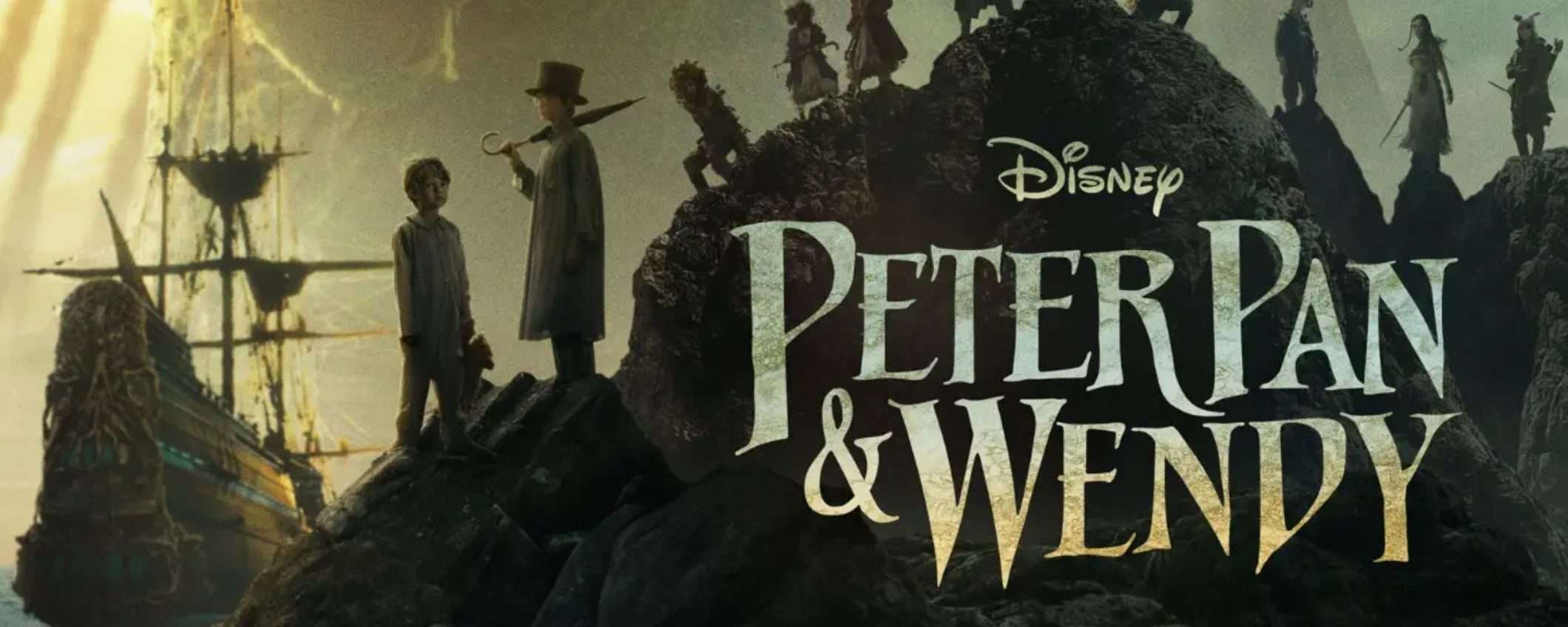 Peter Pan & Wendy: dal classico del 1953 al nuovo film moderno in streaming Peter Pan & Wendy: dal classico del 1953 al nuovo film moderno in streaming