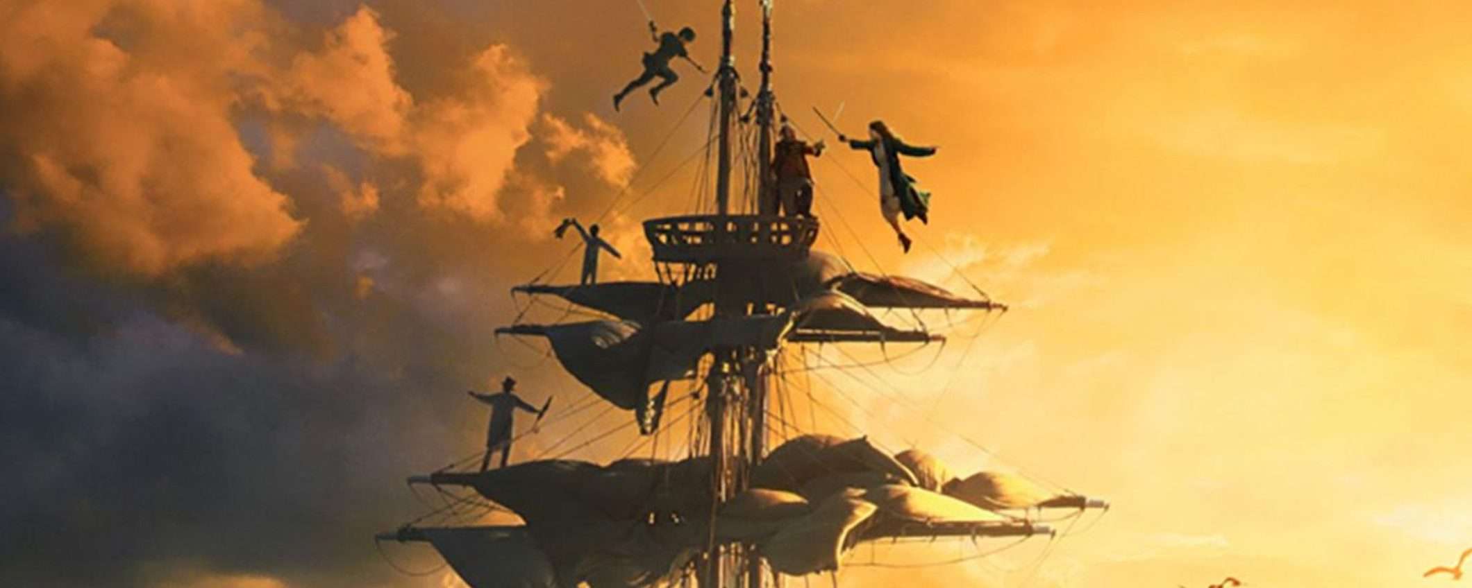 Peter Pan & Wendy: guarda il nuovo film Disney in streaming Peter Pan & Wendy: guarda il nuovo film Disney in streaming