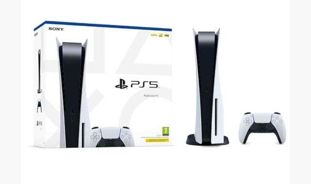 PlayStation 5 Standard Edition sconto