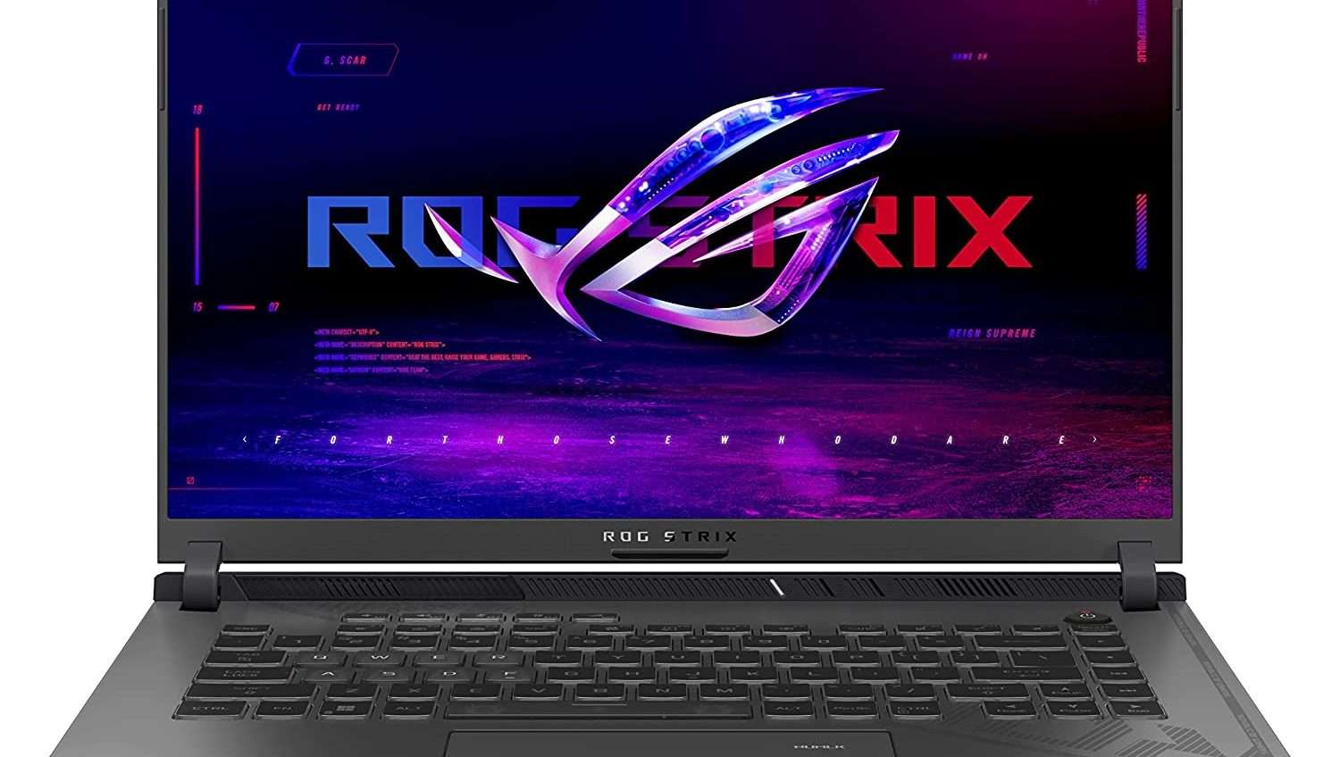ASUS ROG Strix G16: tanta potenza, oggi in offerta su Amazon (anche a rate a tasso zero) ASUS ROG Strix G16: tanta potenza, oggi in offerta su Amazon (anche a rate a tasso zero)